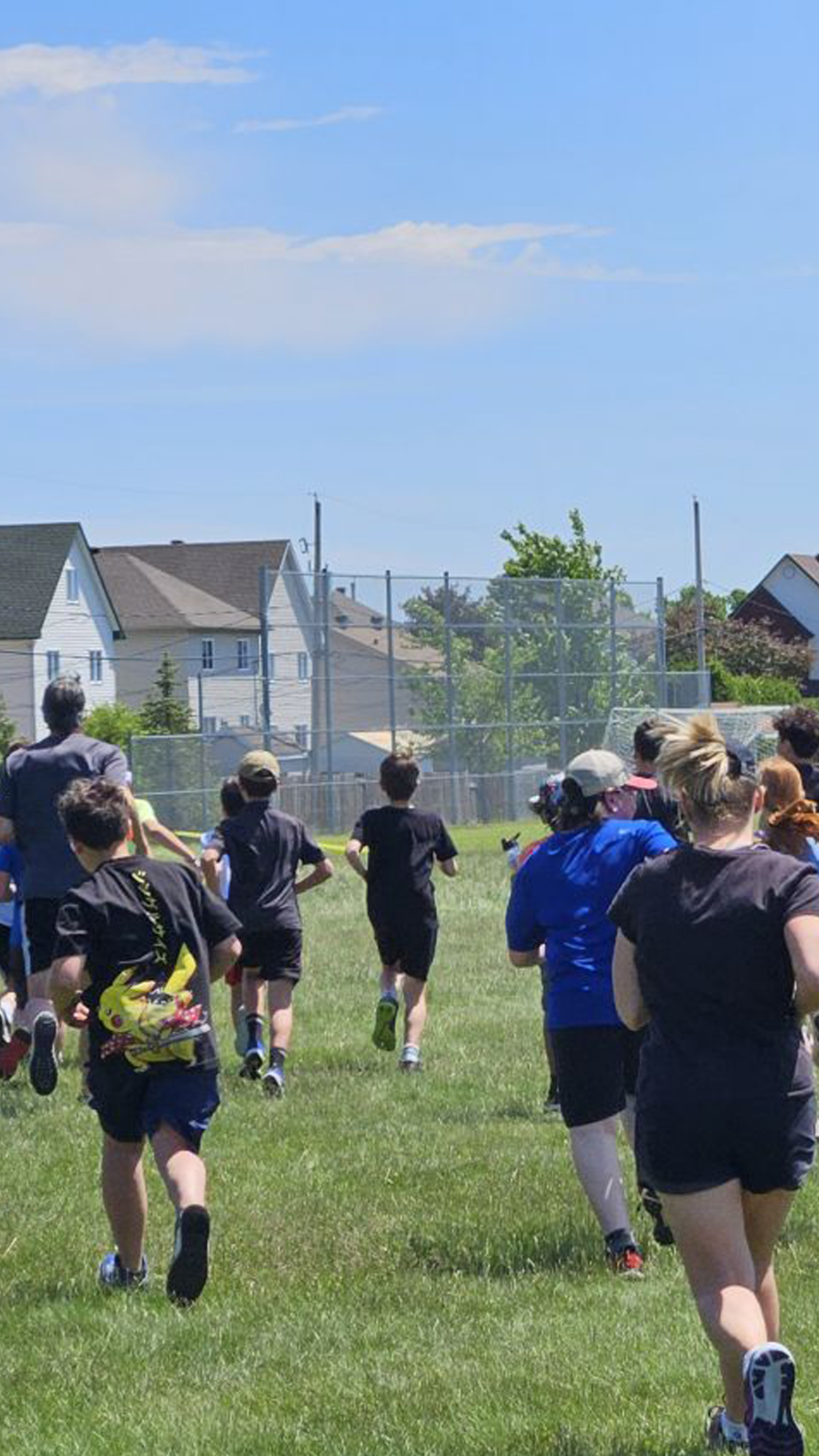 Escacourse 2025 - course de financement